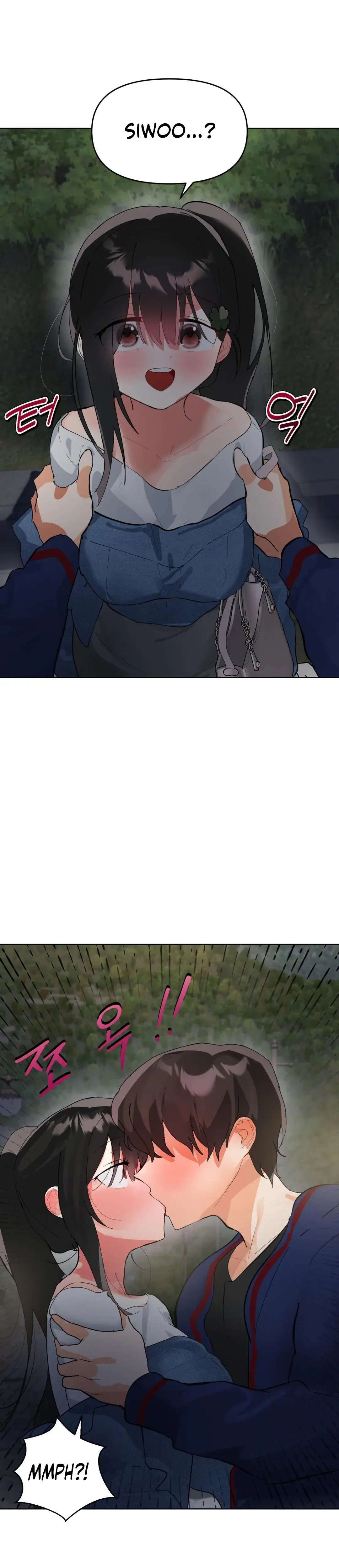 My Enemy Is My First Love Chapter 12 - Page 3
