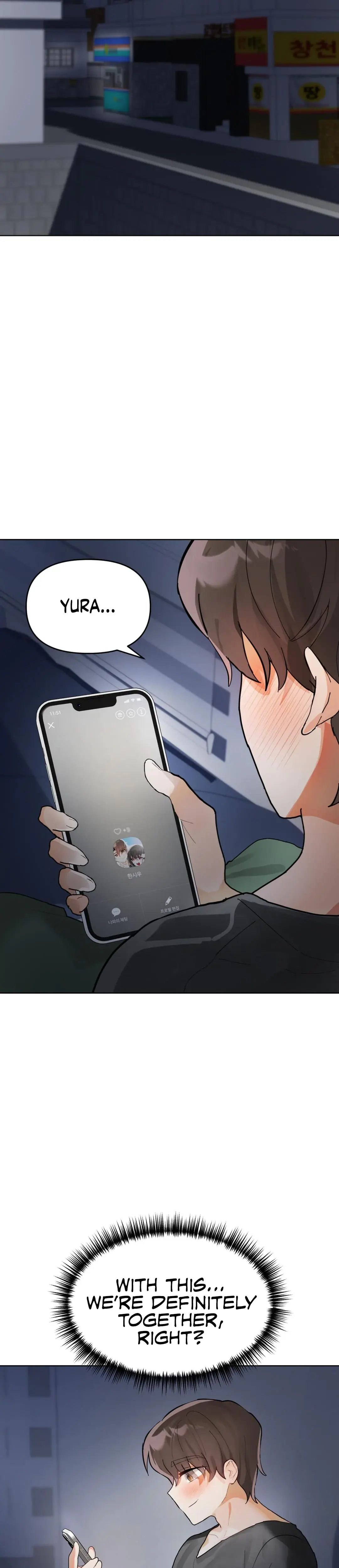 My Enemy Is My First Love Chapter 12 - Page 30