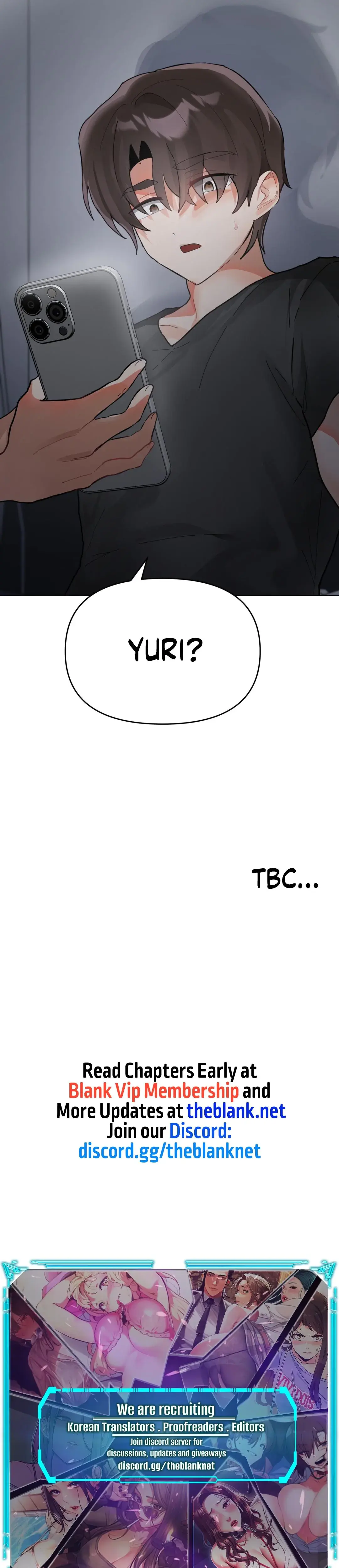 My Enemy Is My First Love Chapter 12 - Page 33