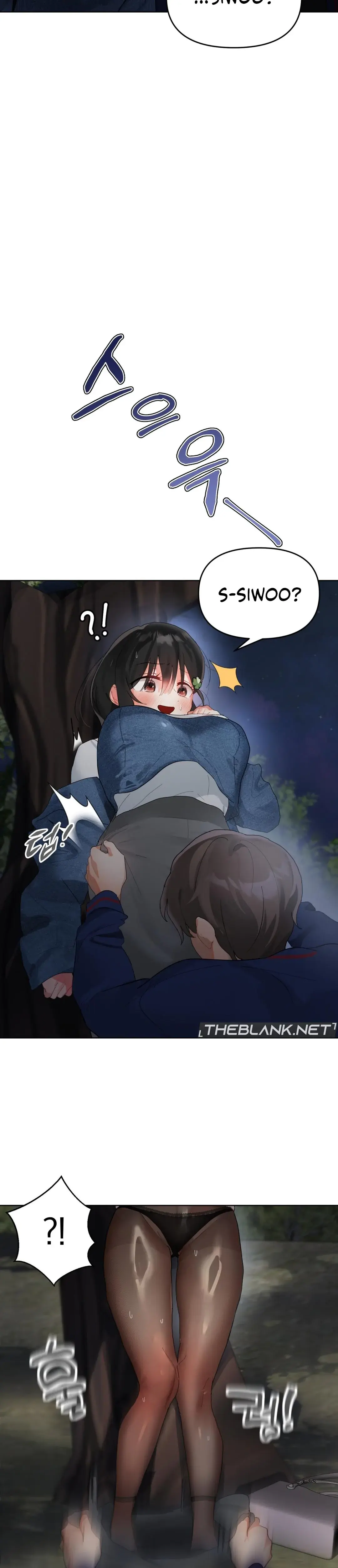 My Enemy Is My First Love Chapter 12 - Page 8