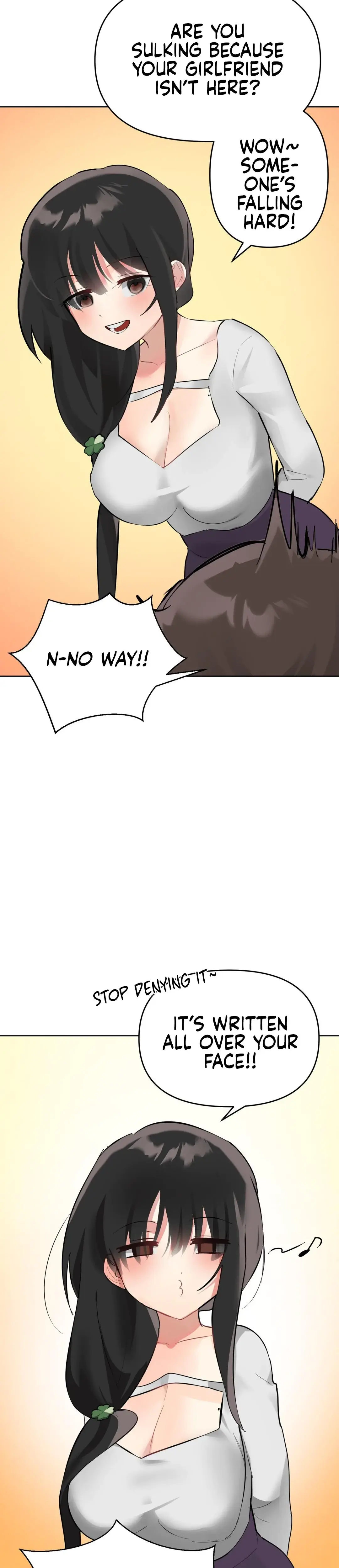 My Enemy Is My First Love Chapter 13 - Page 10