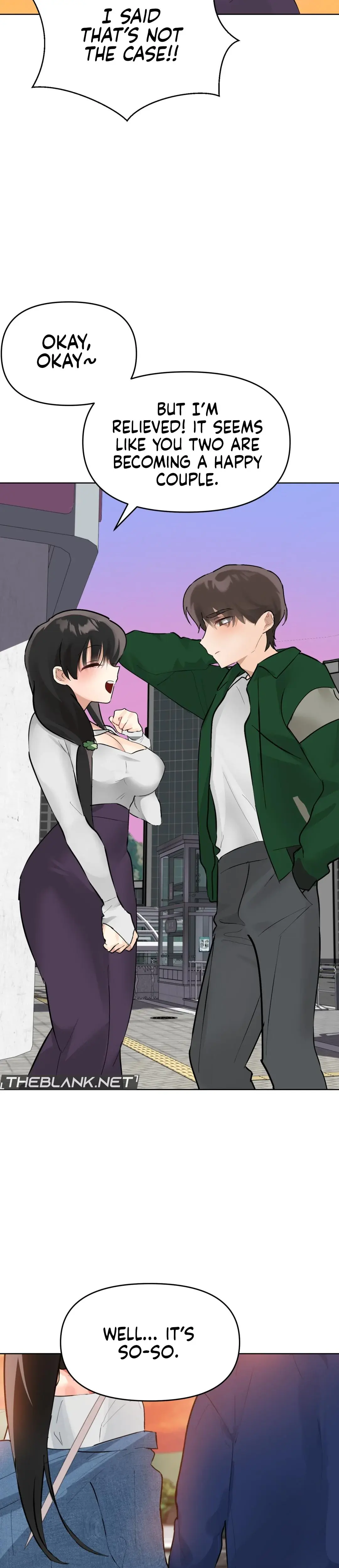 My Enemy Is My First Love Chapter 13 - Page 11