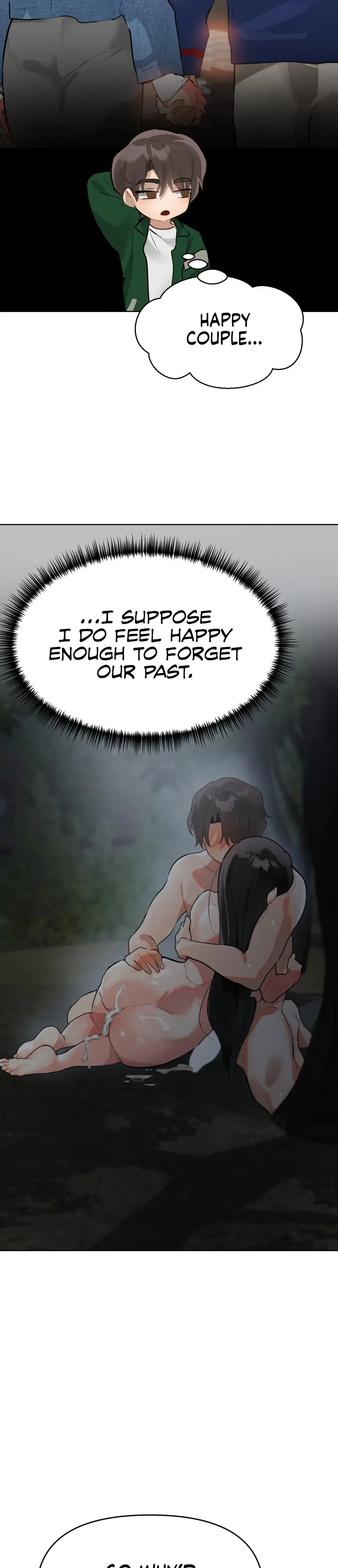 My Enemy Is My First Love Chapter 13 - Page 12