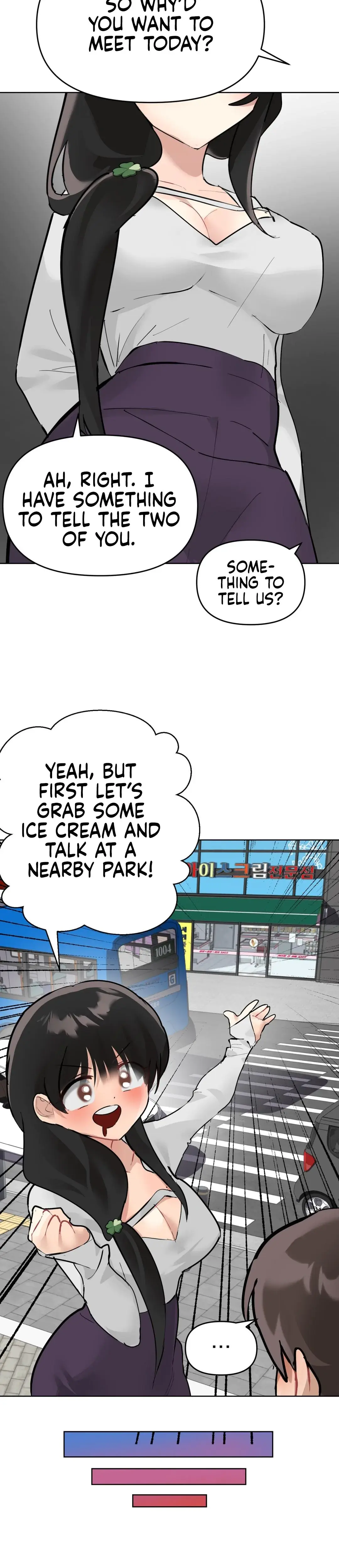 My Enemy Is My First Love Chapter 13 - Page 13