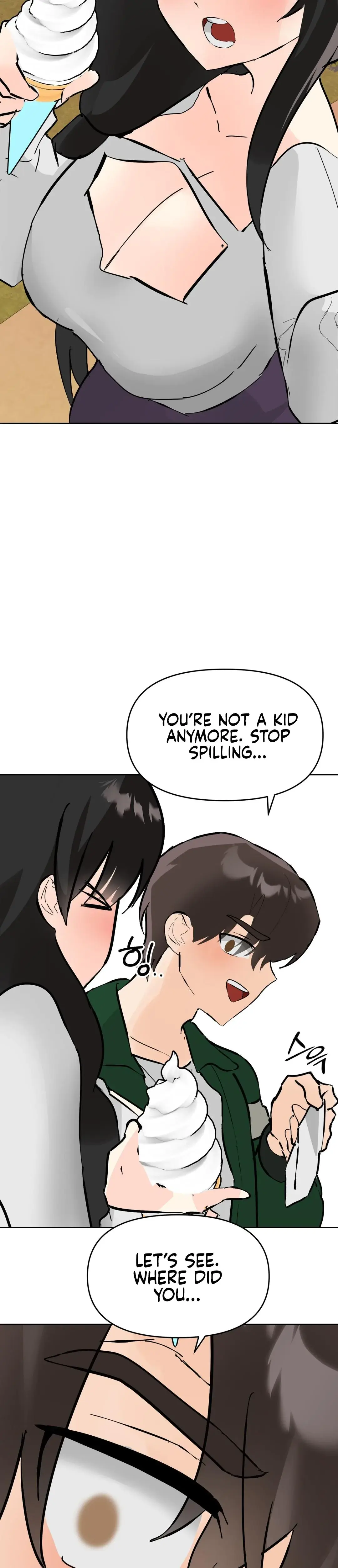 My Enemy Is My First Love Chapter 13 - Page 16