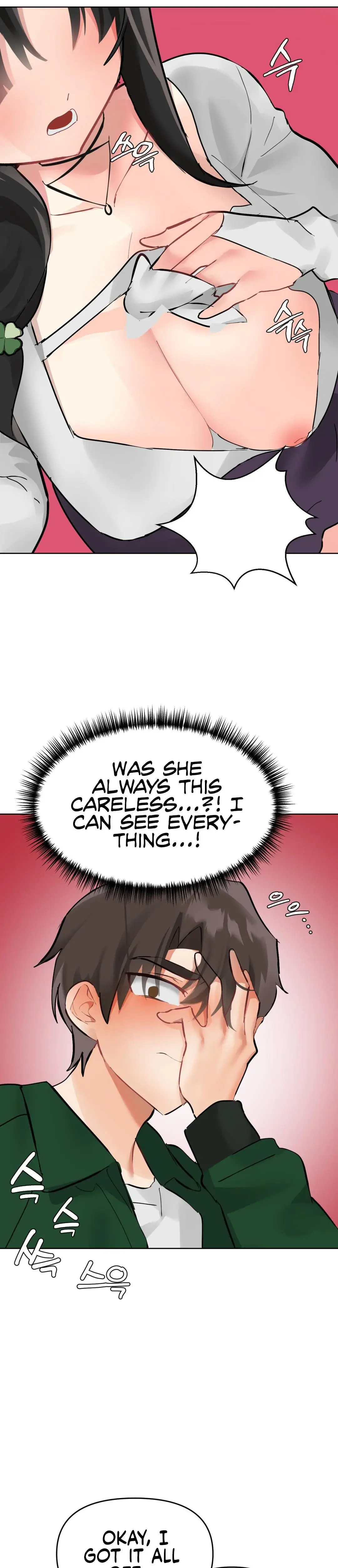 My Enemy Is My First Love Chapter 13 - Page 19