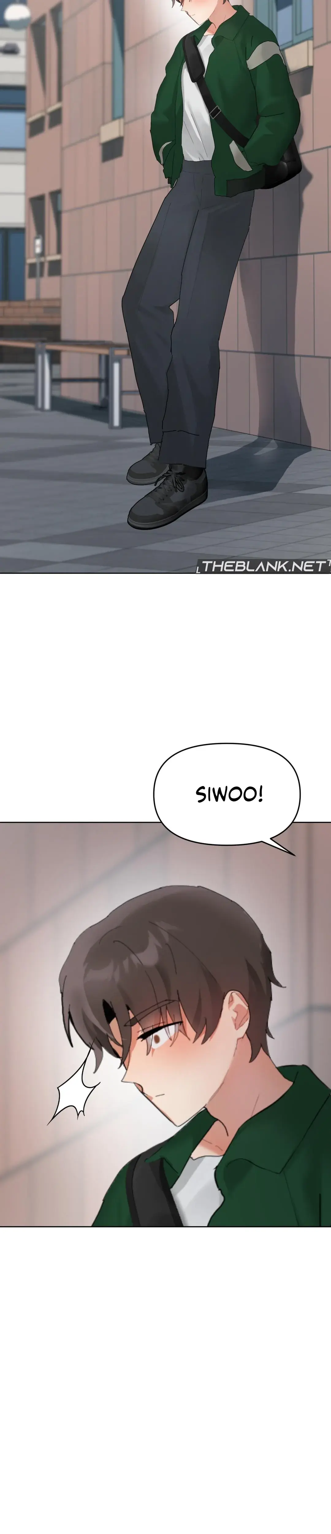 My Enemy Is My First Love Chapter 13 - Page 2