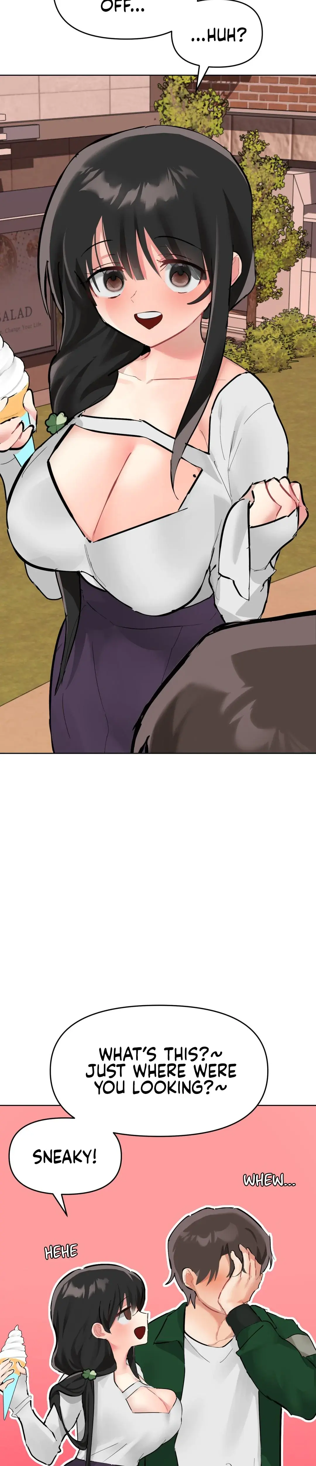 My Enemy Is My First Love Chapter 13 - Page 20