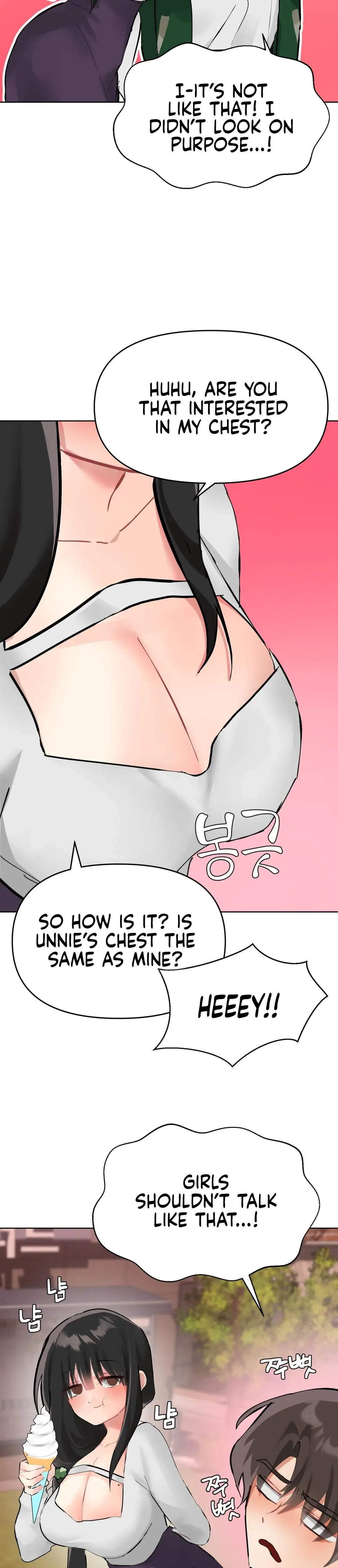 My Enemy Is My First Love Chapter 13 - Page 21