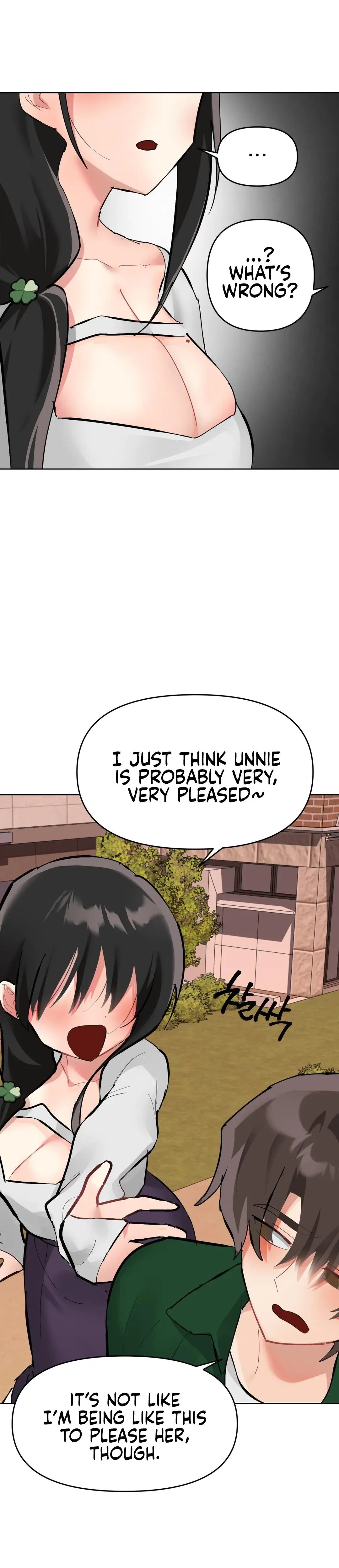 My Enemy Is My First Love Chapter 13 - Page 24