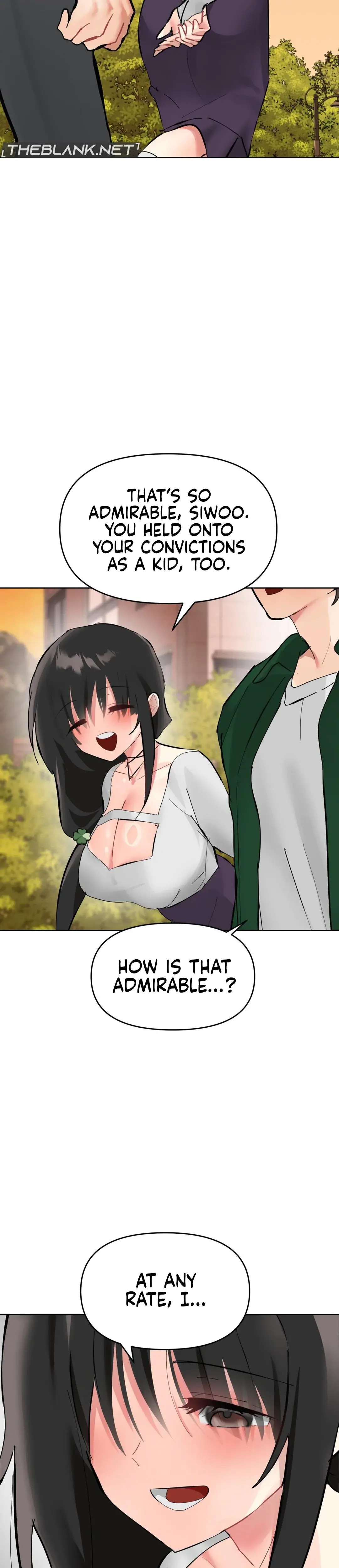 My Enemy Is My First Love Chapter 13 - Page 26