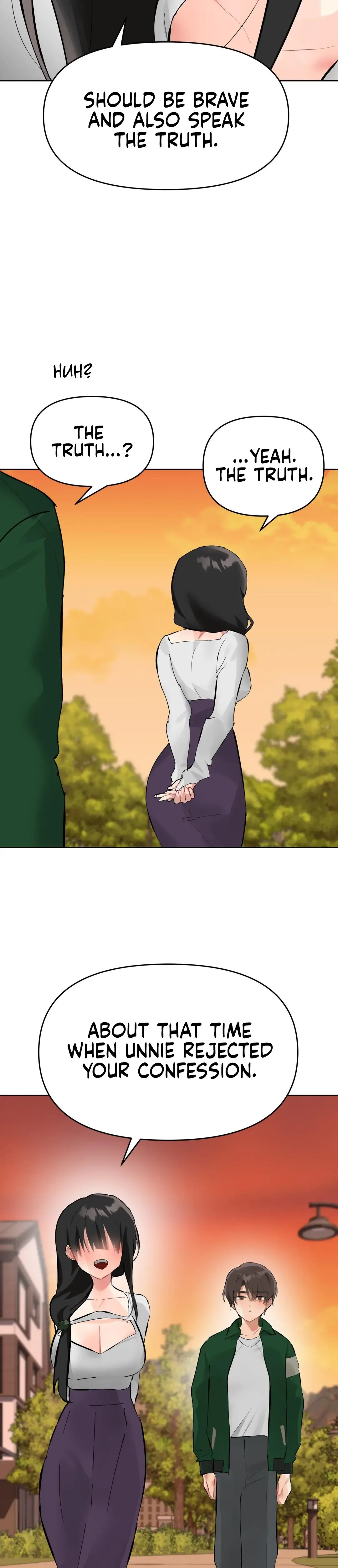 My Enemy Is My First Love Chapter 13 - Page 27