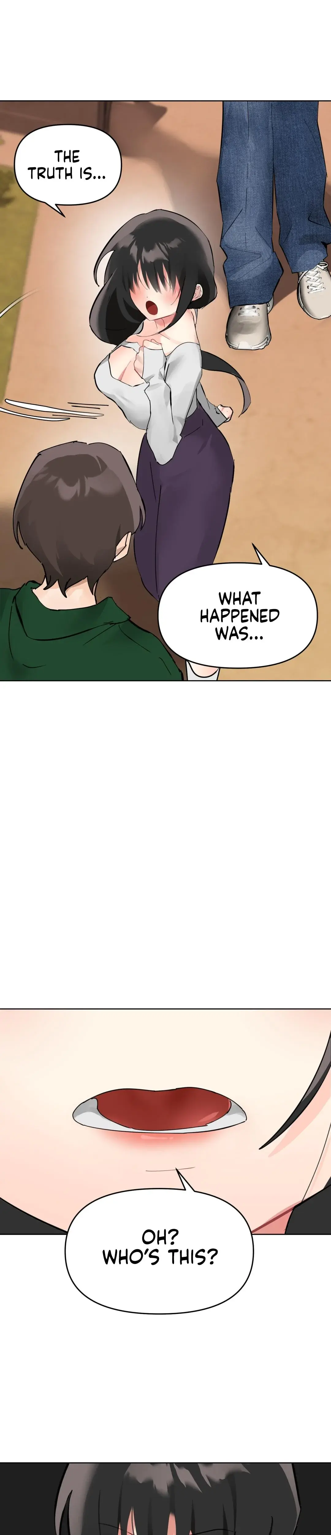My Enemy Is My First Love Chapter 13 - Page 29