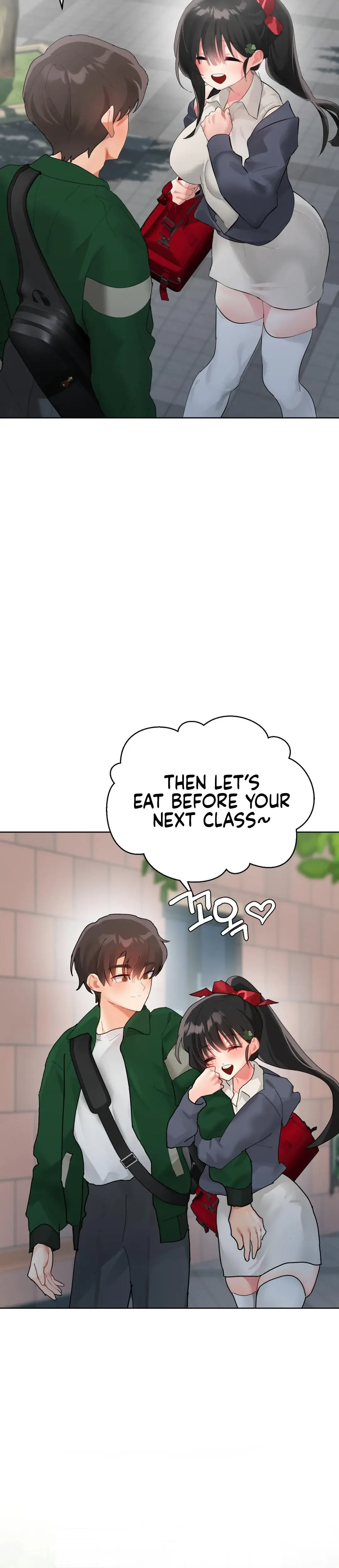 My Enemy Is My First Love Chapter 13 - Page 4