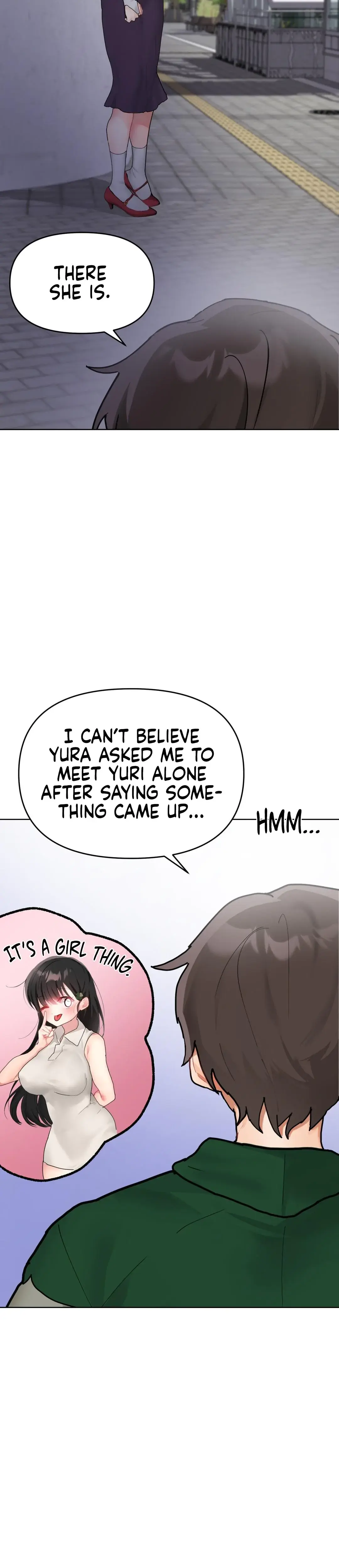 My Enemy Is My First Love Chapter 13 - Page 7
