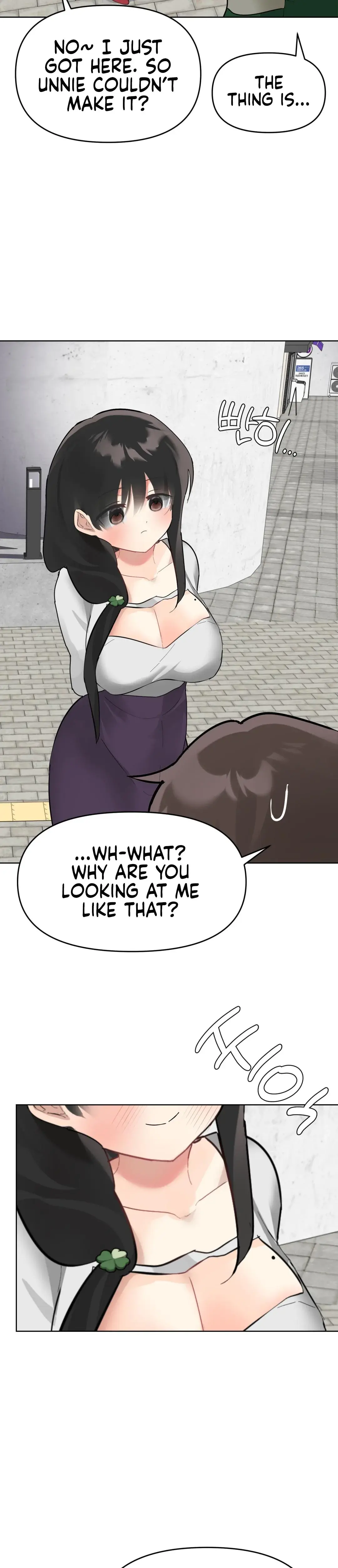 My Enemy Is My First Love Chapter 13 - Page 9