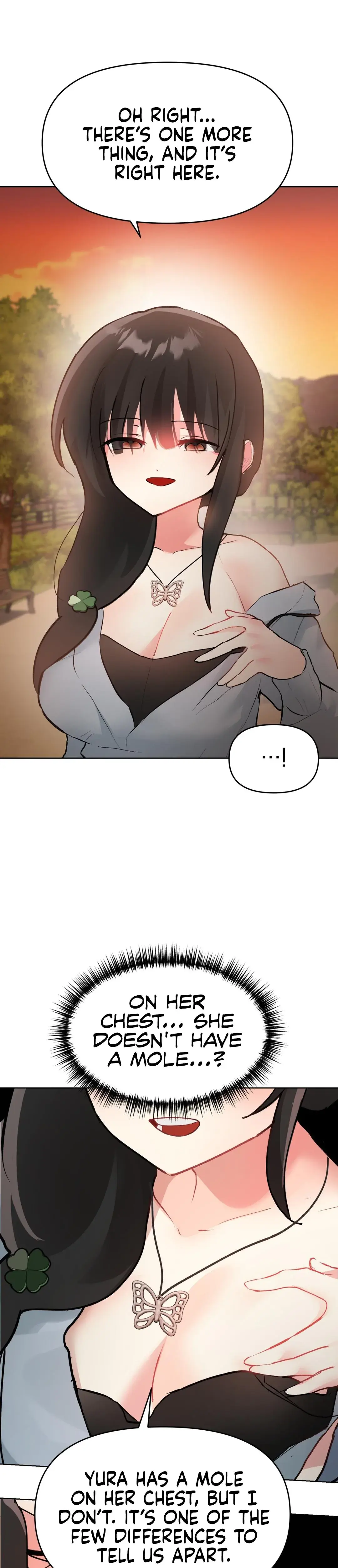 My Enemy Is My First Love Chapter 14 - Page 10