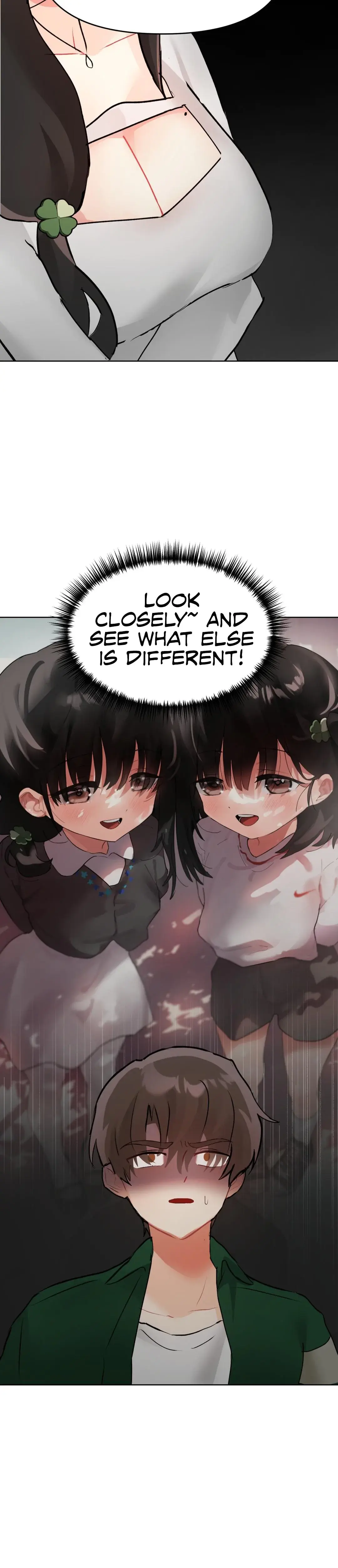 My Enemy Is My First Love Chapter 14 - Page 11