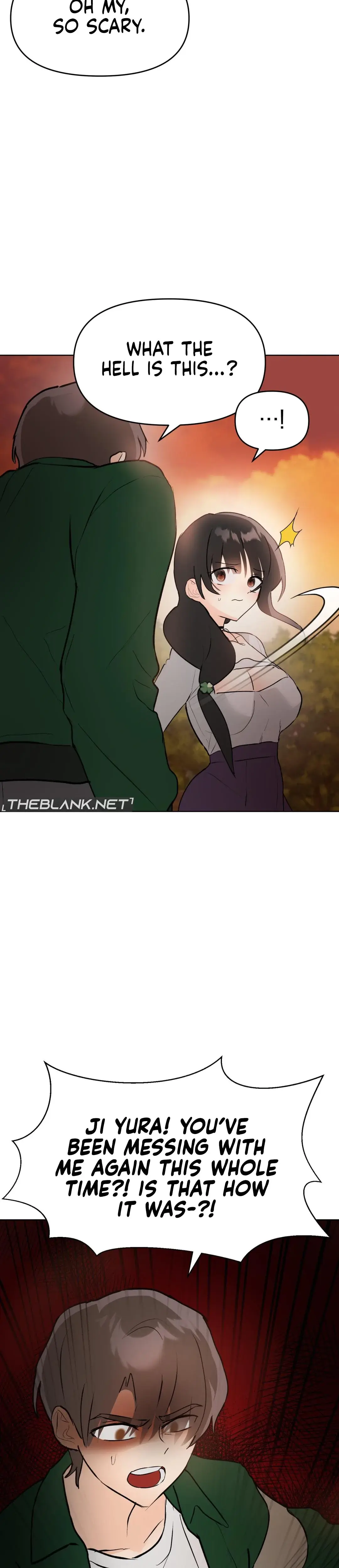 My Enemy Is My First Love Chapter 14 - Page 14
