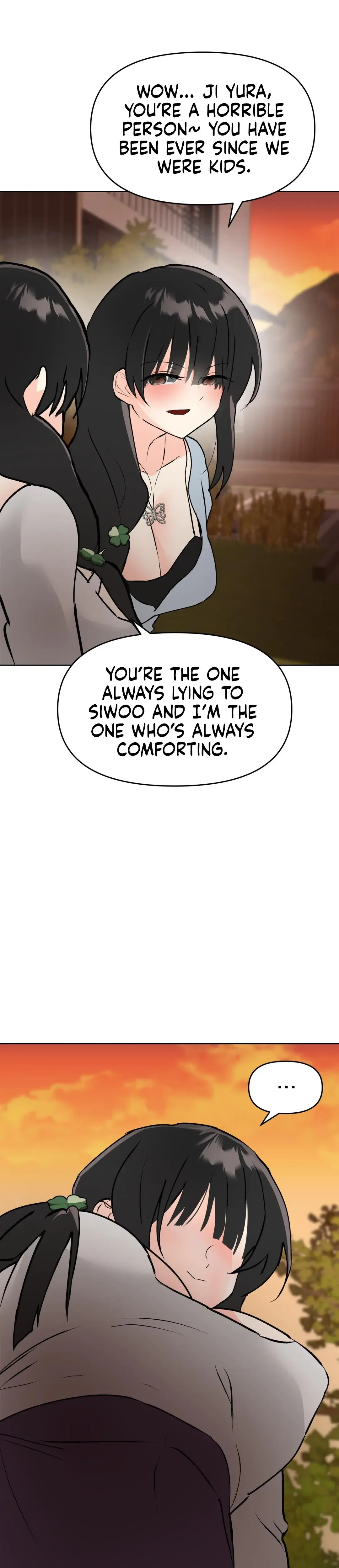 My Enemy Is My First Love Chapter 14 - Page 16
