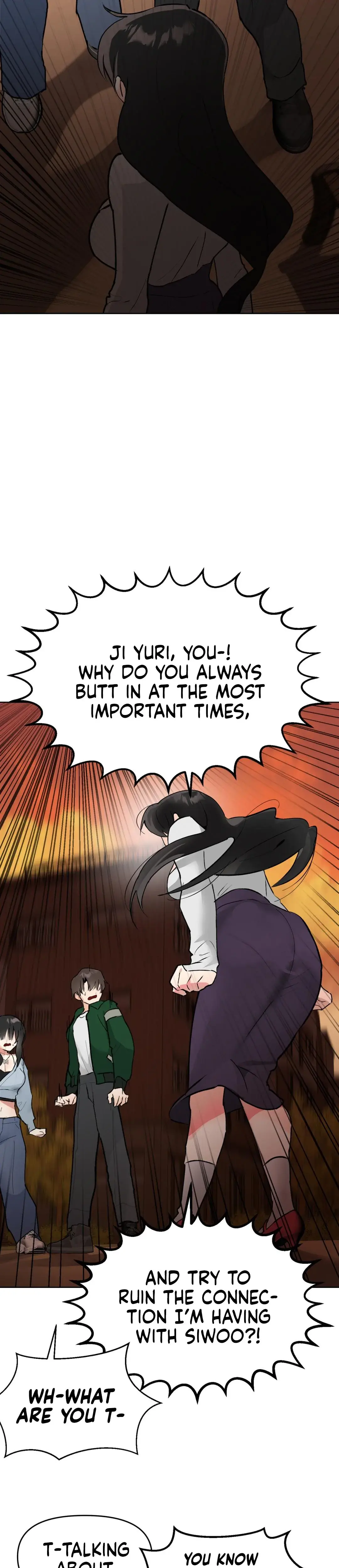 My Enemy Is My First Love Chapter 14 - Page 19