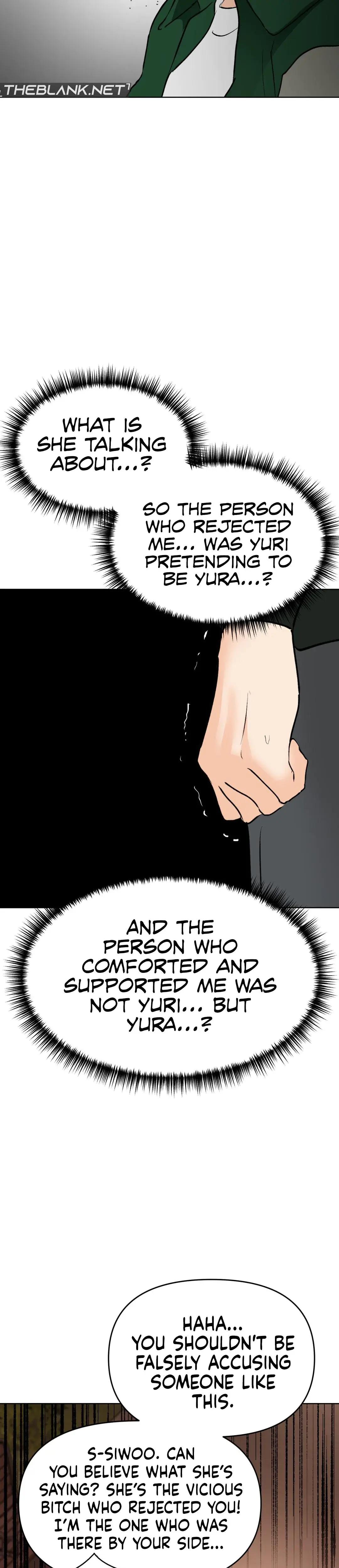 My Enemy Is My First Love Chapter 14 - Page 23