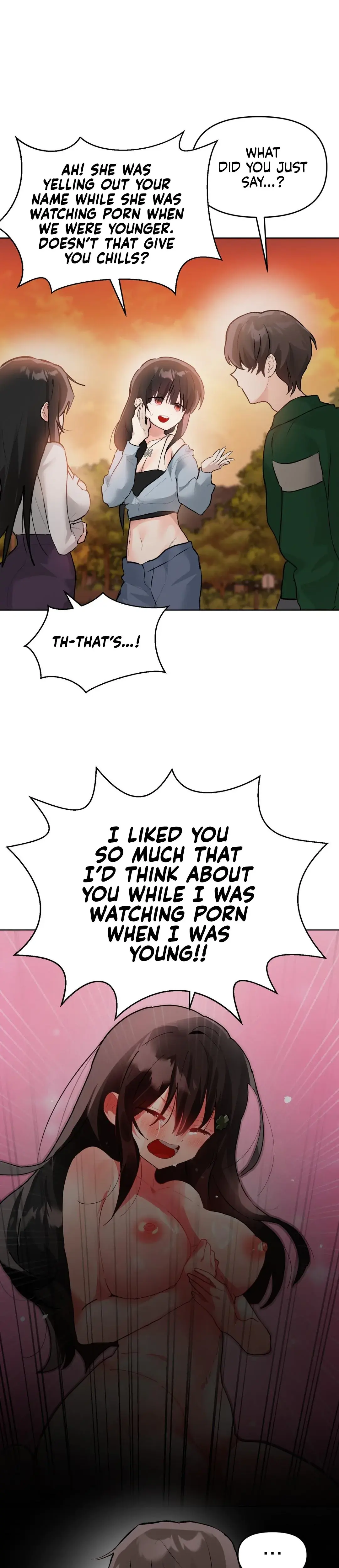 My Enemy Is My First Love Chapter 14 - Page 25