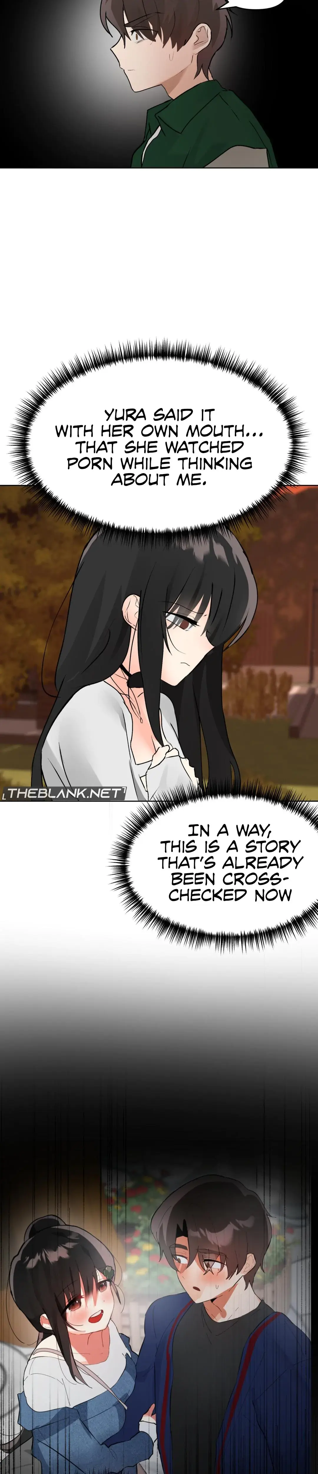 My Enemy Is My First Love Chapter 14 - Page 26