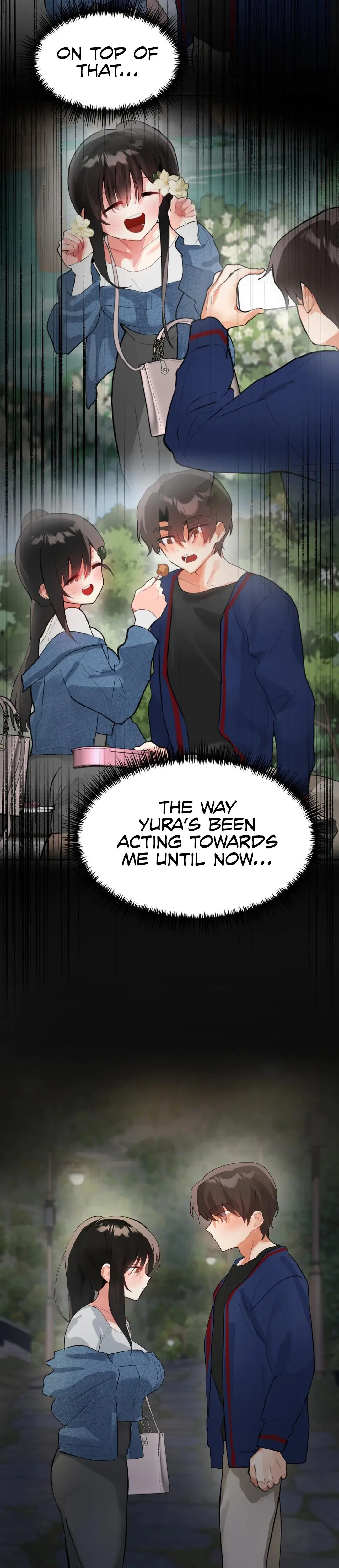 My Enemy Is My First Love Chapter 14 - Page 27