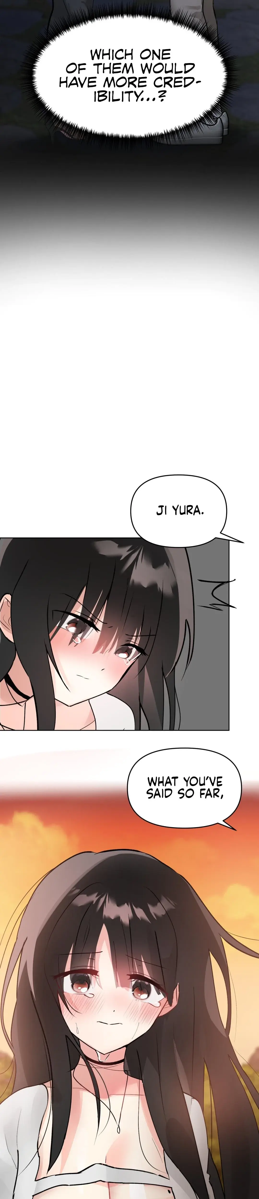My Enemy Is My First Love Chapter 14 - Page 28