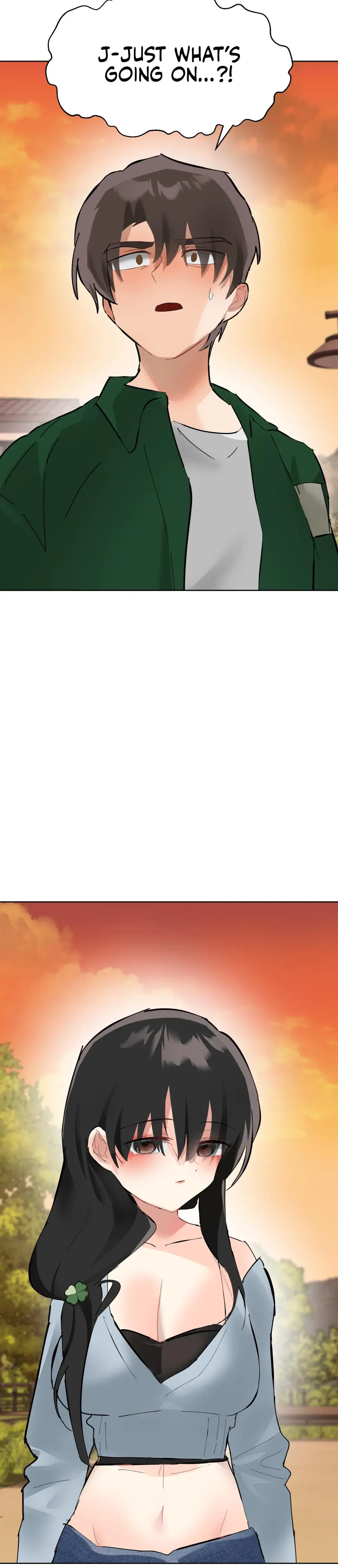 My Enemy Is My First Love Chapter 14 - Page 3