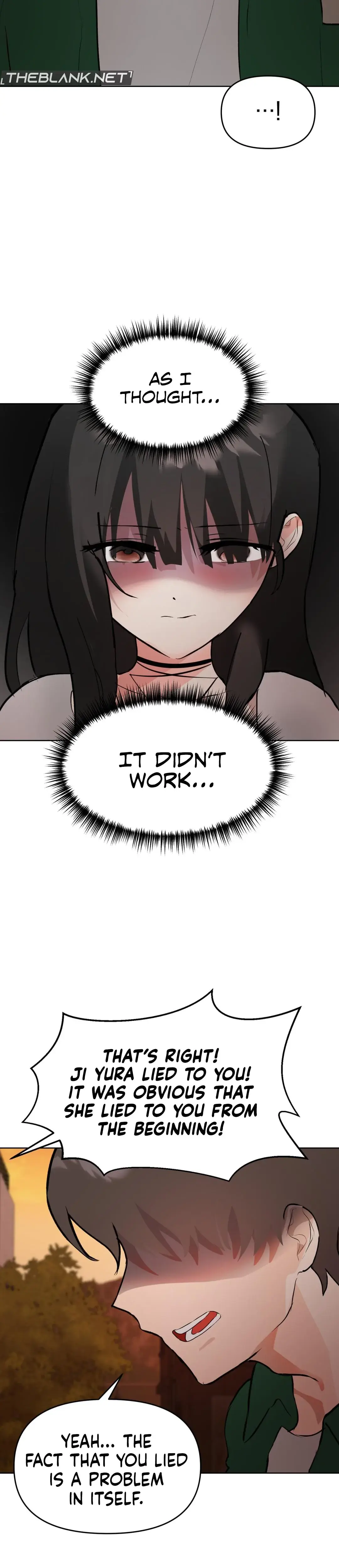 My Enemy Is My First Love Chapter 14 - Page 32