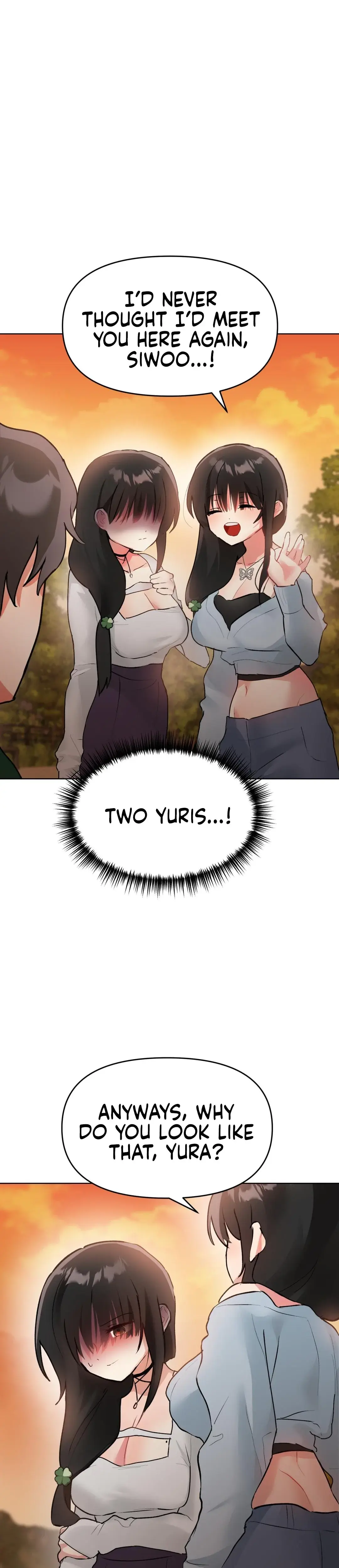 My Enemy Is My First Love Chapter 14 - Page 6