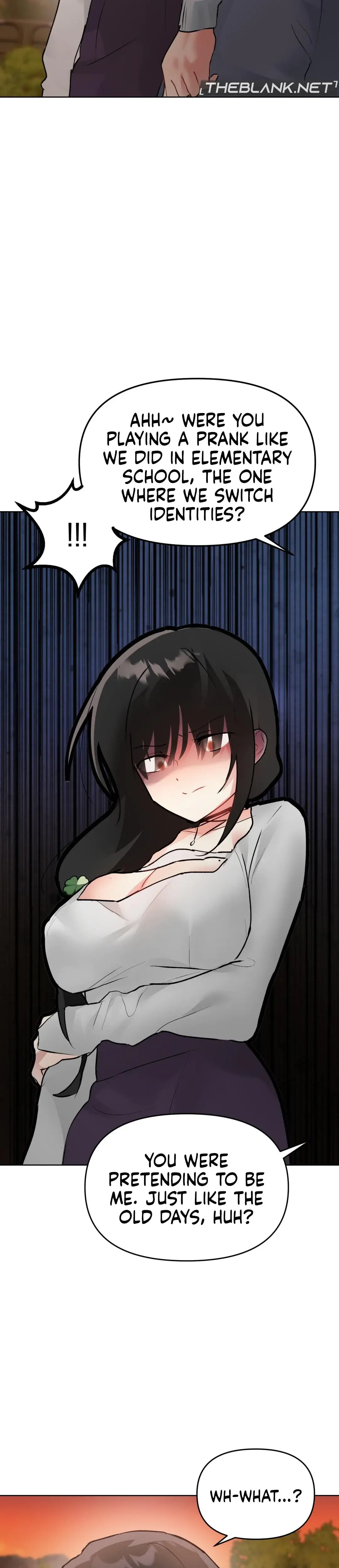 My Enemy Is My First Love Chapter 14 - Page 7