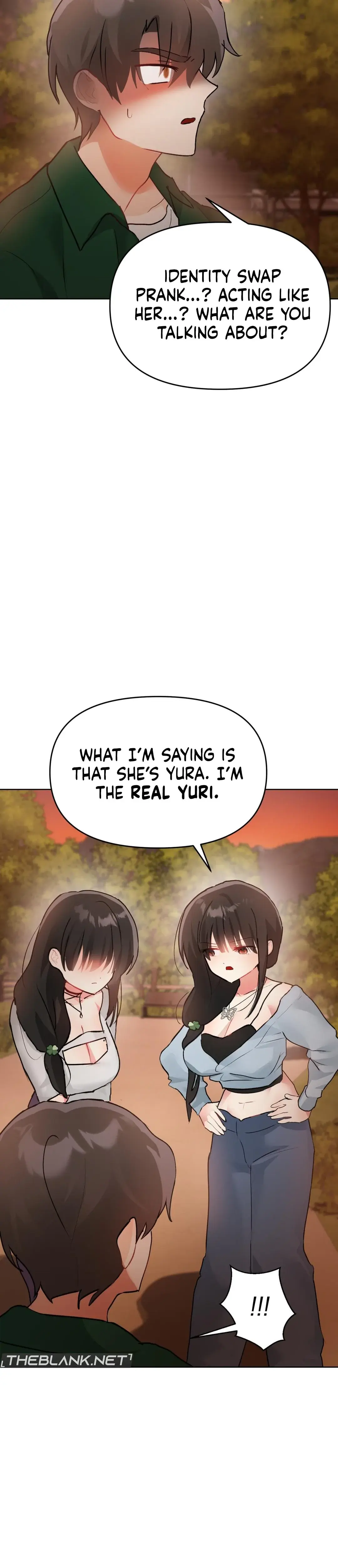 My Enemy Is My First Love Chapter 14 - Page 8