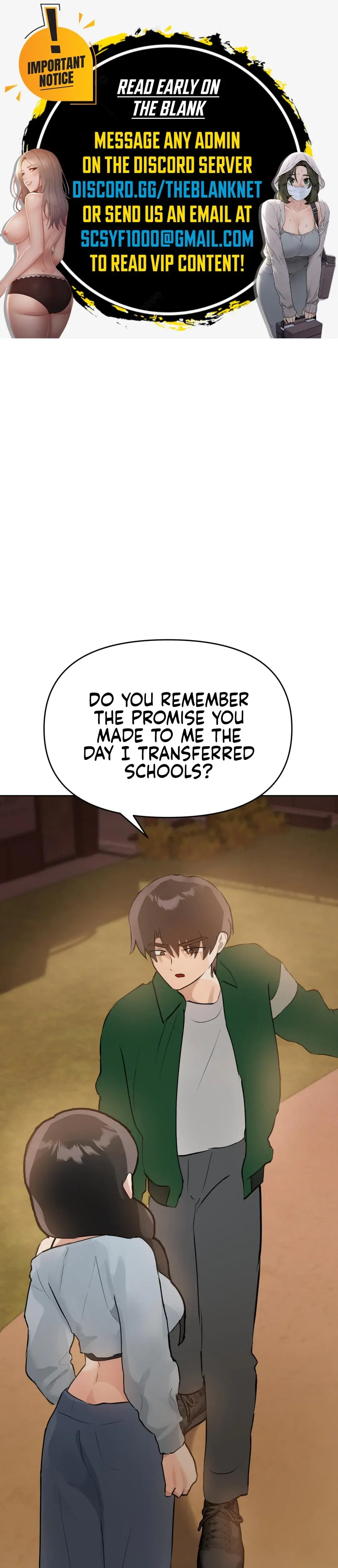 My Enemy Is My First Love Chapter 15 - Page 1