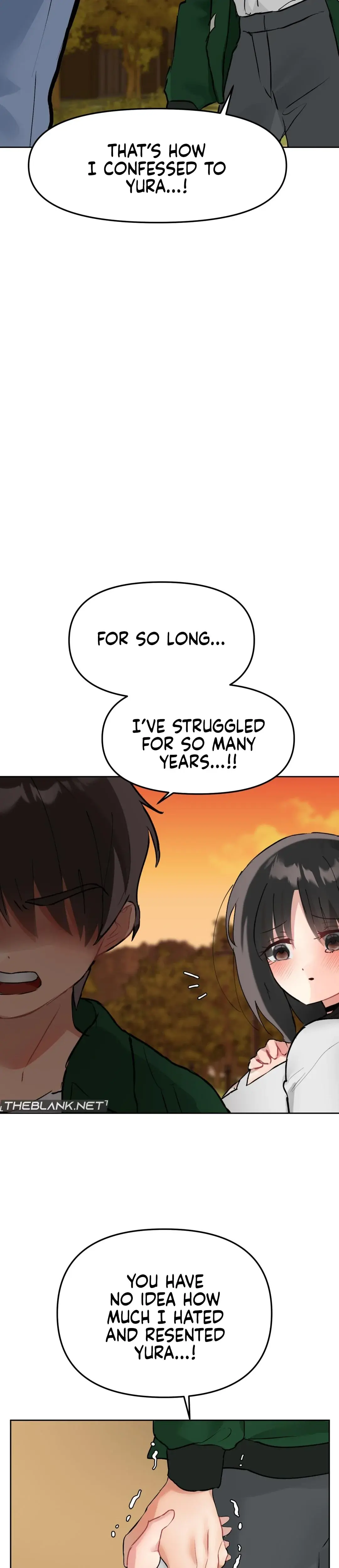 My Enemy Is My First Love Chapter 15 - Page 10