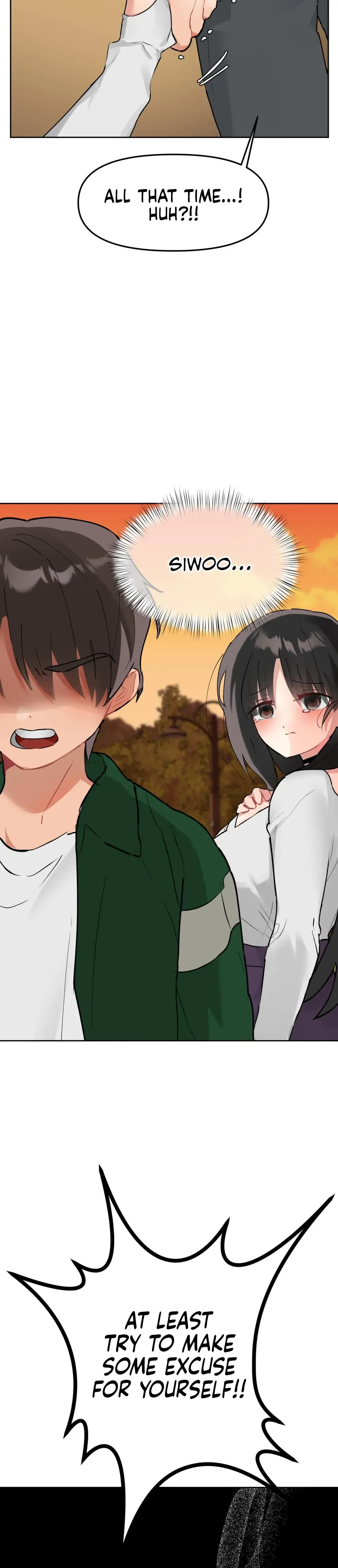 My Enemy Is My First Love Chapter 15 - Page 11