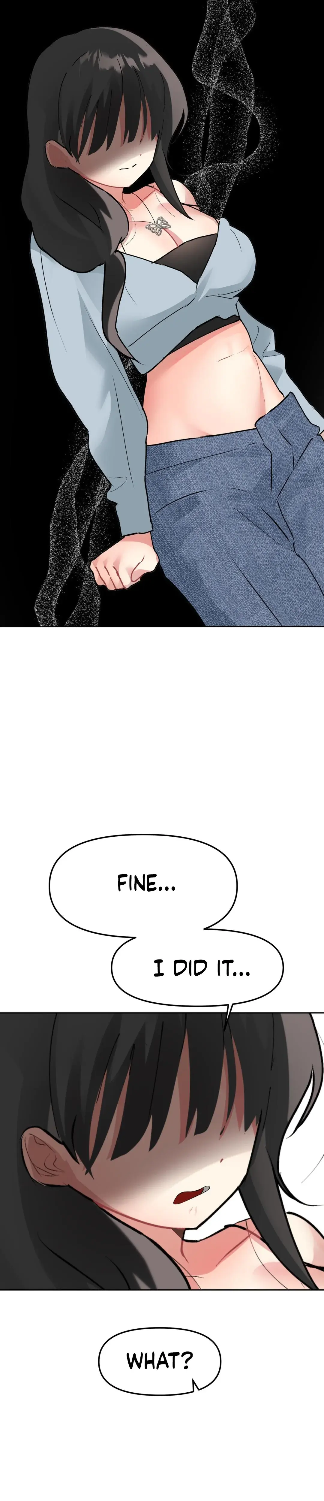 My Enemy Is My First Love Chapter 15 - Page 12
