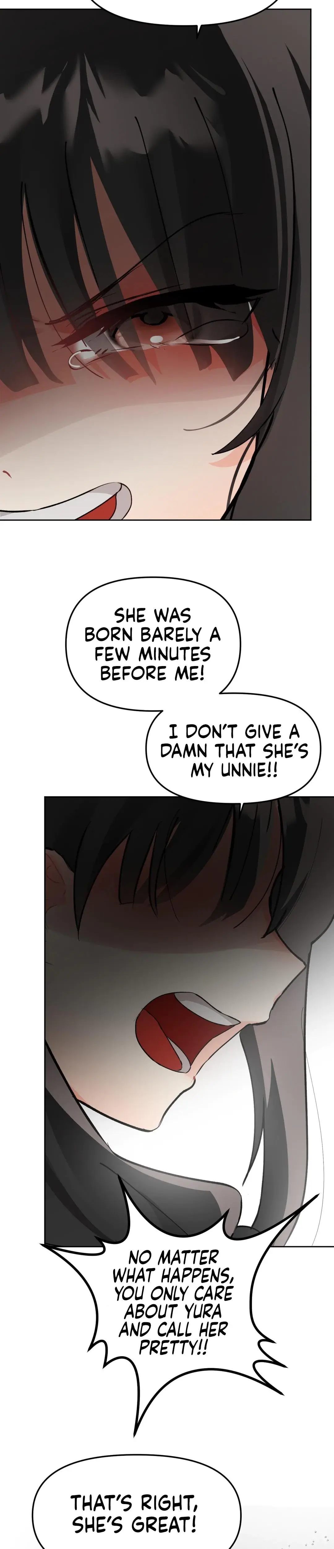 My Enemy Is My First Love Chapter 15 - Page 14