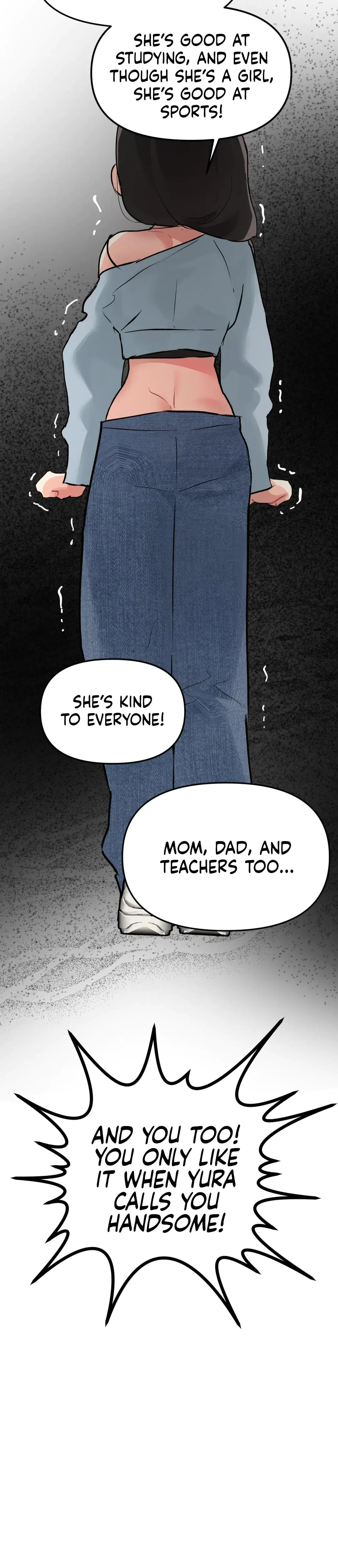 My Enemy Is My First Love Chapter 15 - Page 15
