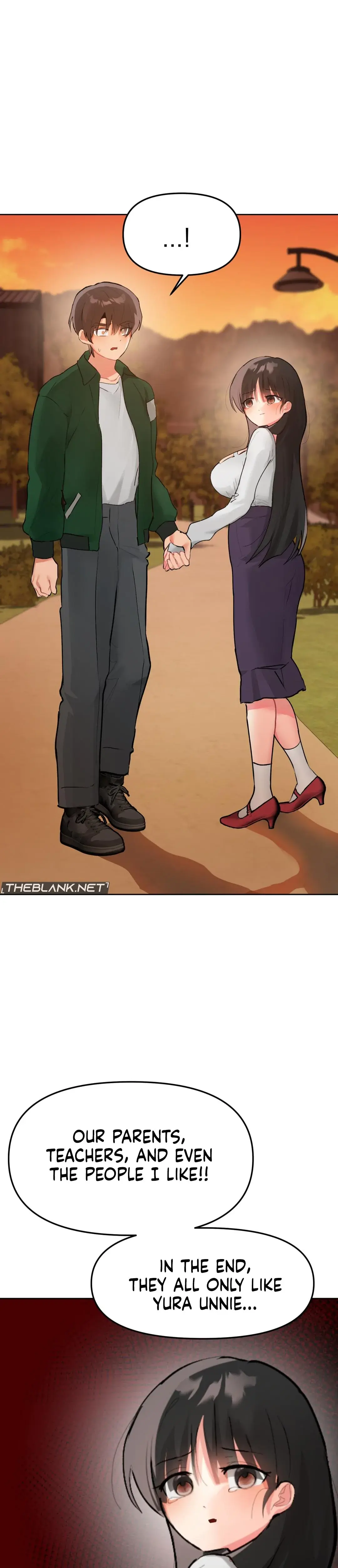 My Enemy Is My First Love Chapter 15 - Page 16