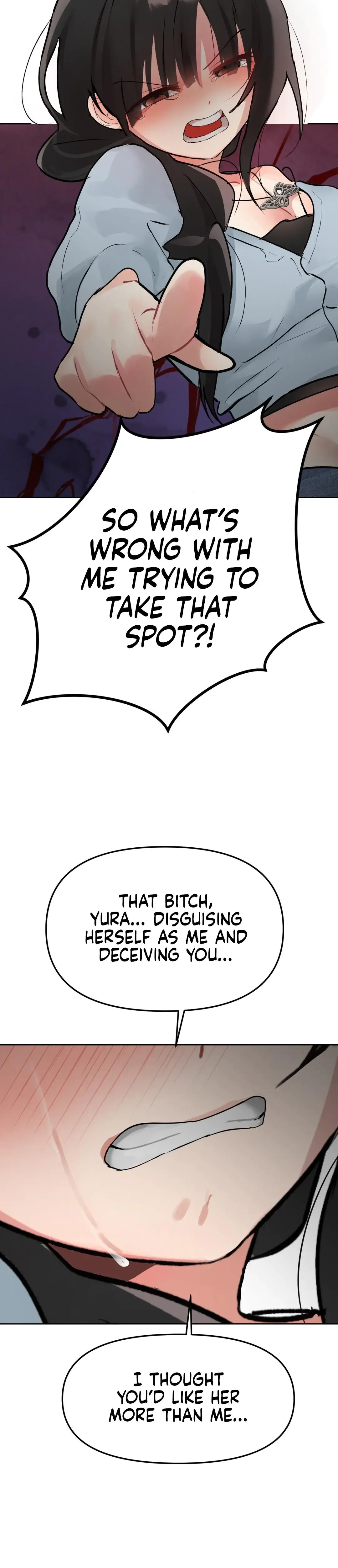 My Enemy Is My First Love Chapter 15 - Page 18