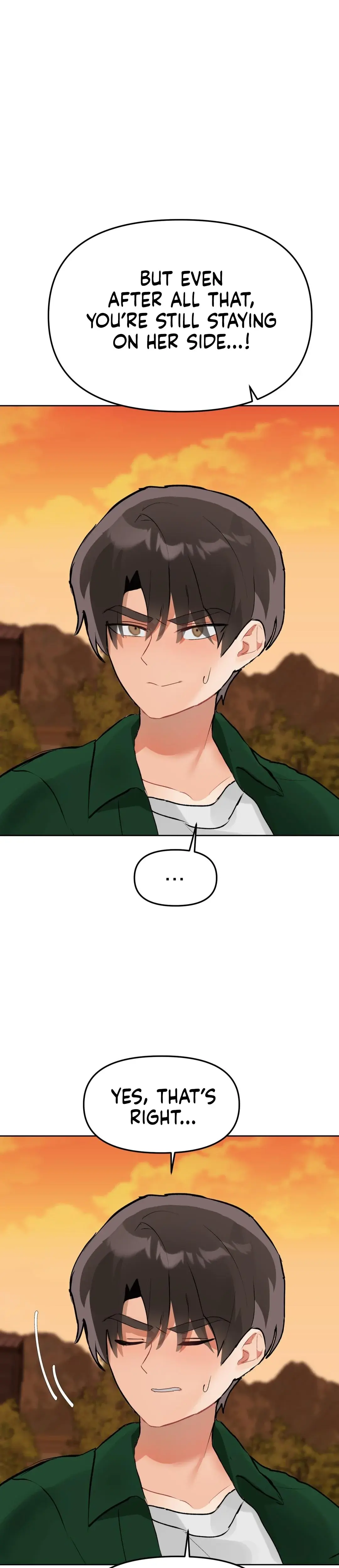 My Enemy Is My First Love Chapter 15 - Page 19