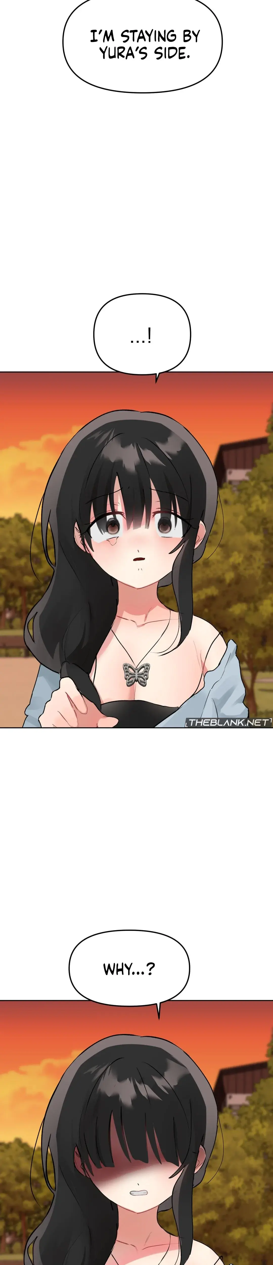 My Enemy Is My First Love Chapter 15 - Page 20