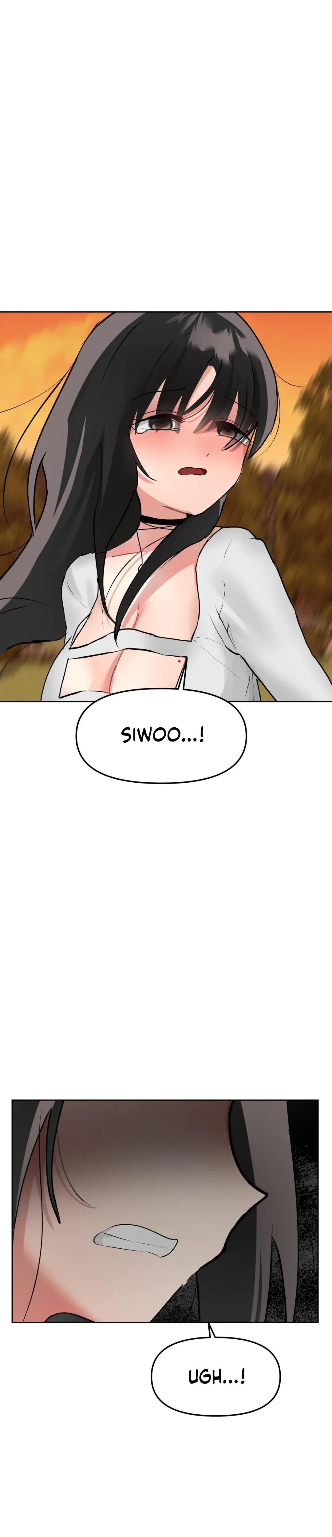 My Enemy Is My First Love Chapter 15 - Page 24