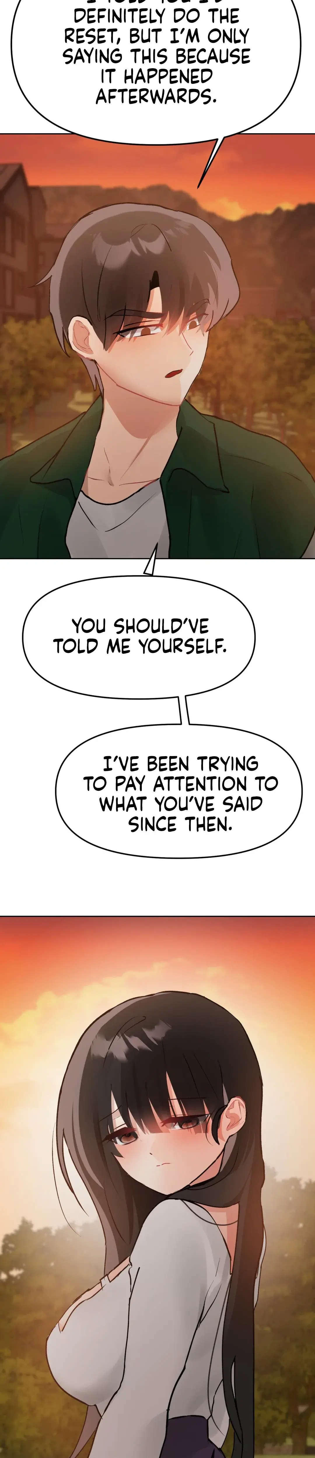 My Enemy Is My First Love Chapter 15 - Page 26