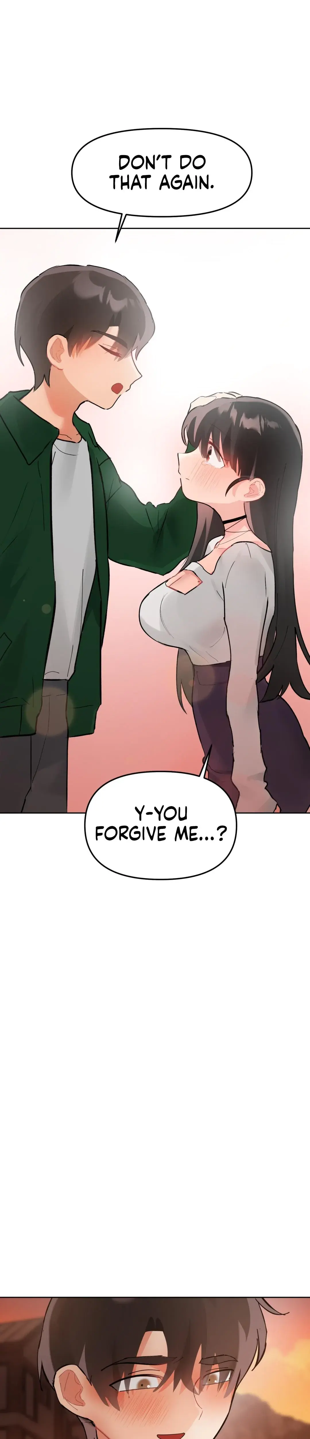 My Enemy Is My First Love Chapter 15 - Page 28