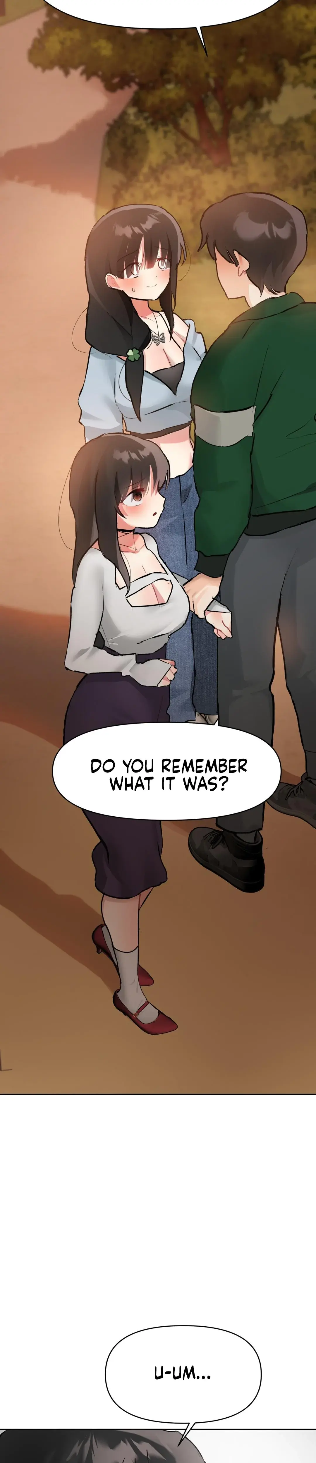 My Enemy Is My First Love Chapter 15 - Page 3