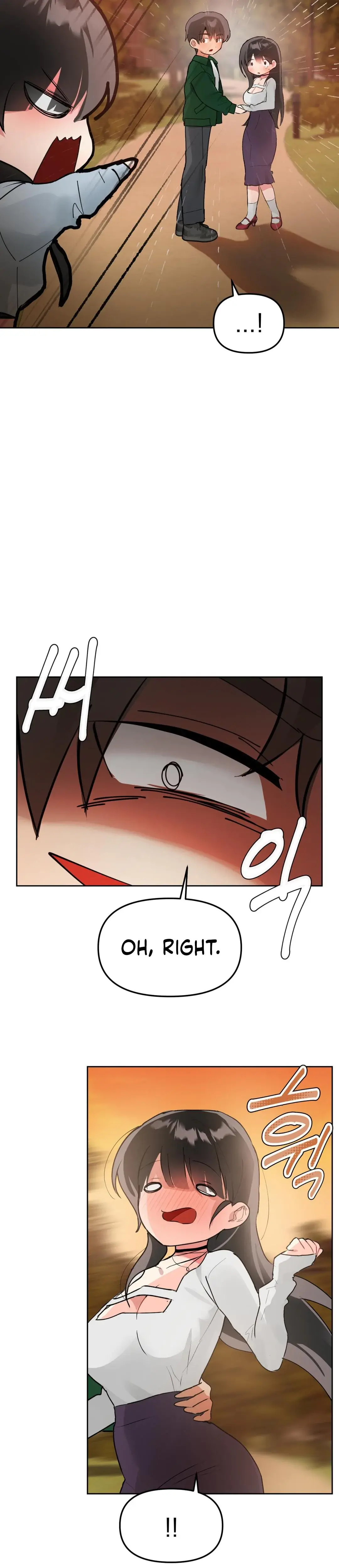 My Enemy Is My First Love Chapter 15 - Page 30